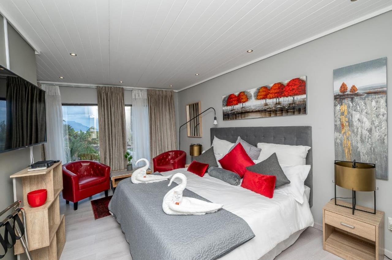 The Model House Hotel Kaapstad Buitenkant foto